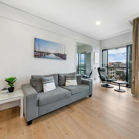 Exquisite Sun Soaked Corner Apartment Auckland Exterior foto