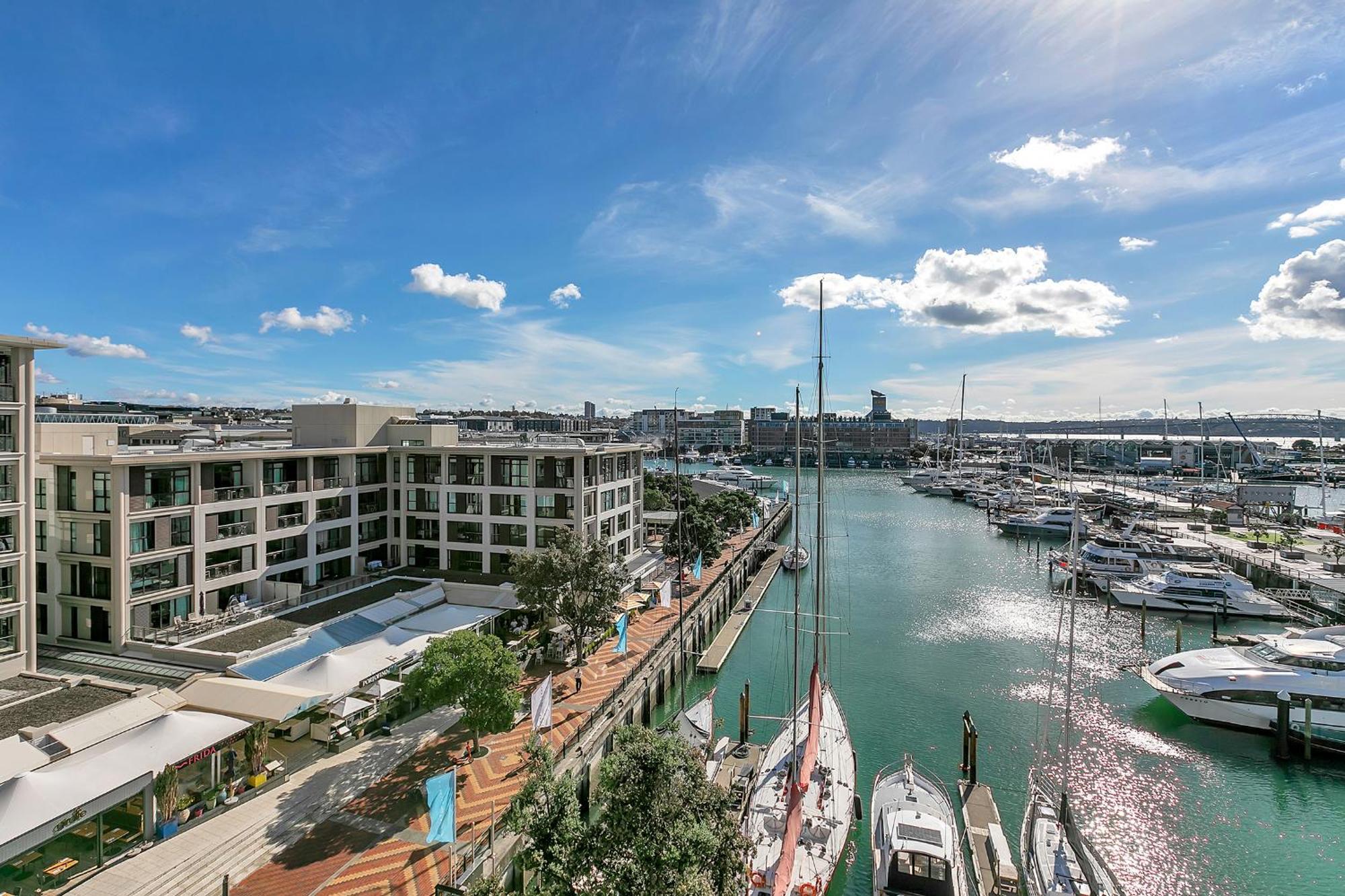 Exquisite Sun Soaked Corner Apartment Auckland Exterior foto