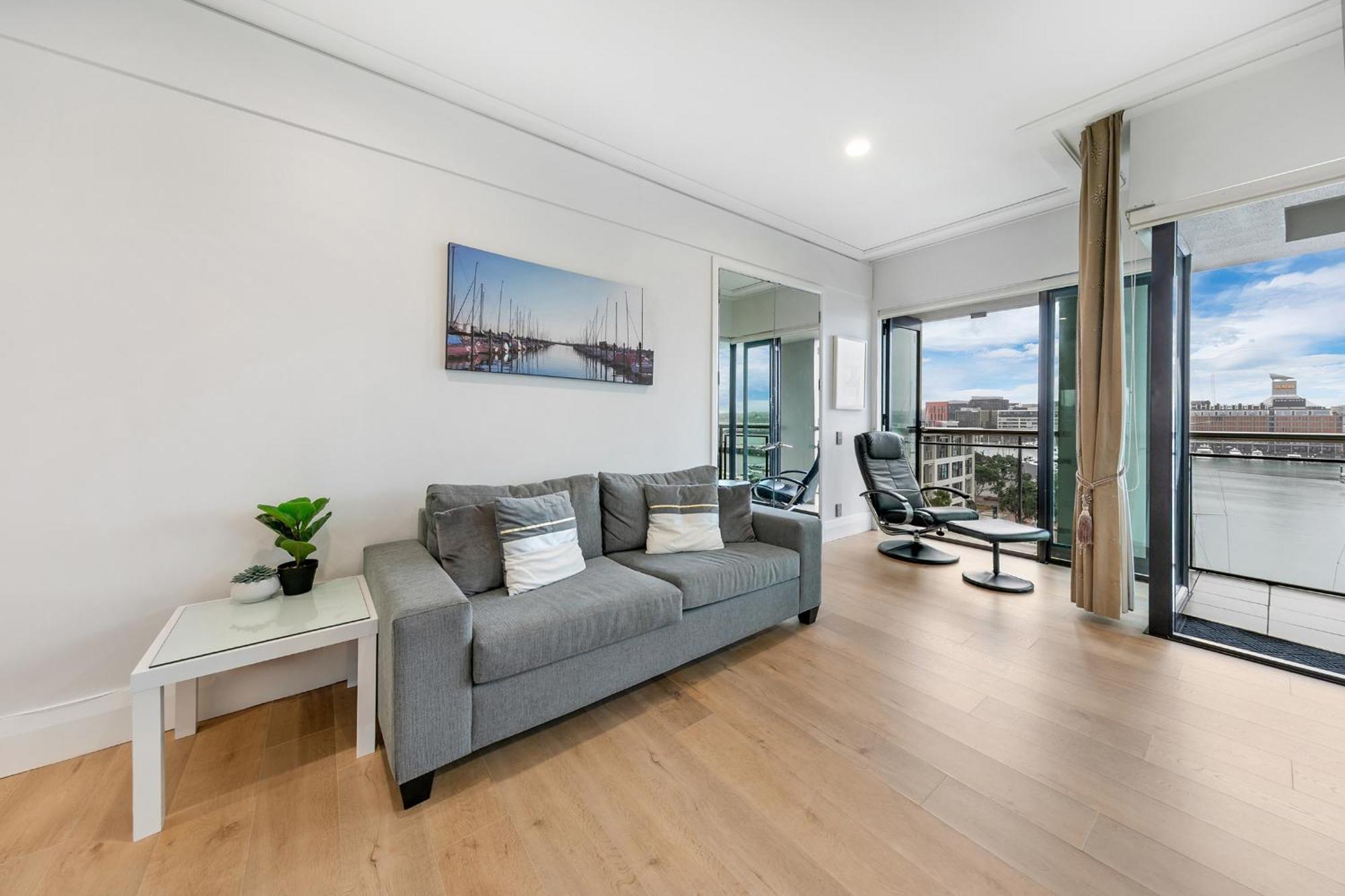 Exquisite Sun Soaked Corner Apartment Auckland Exterior foto